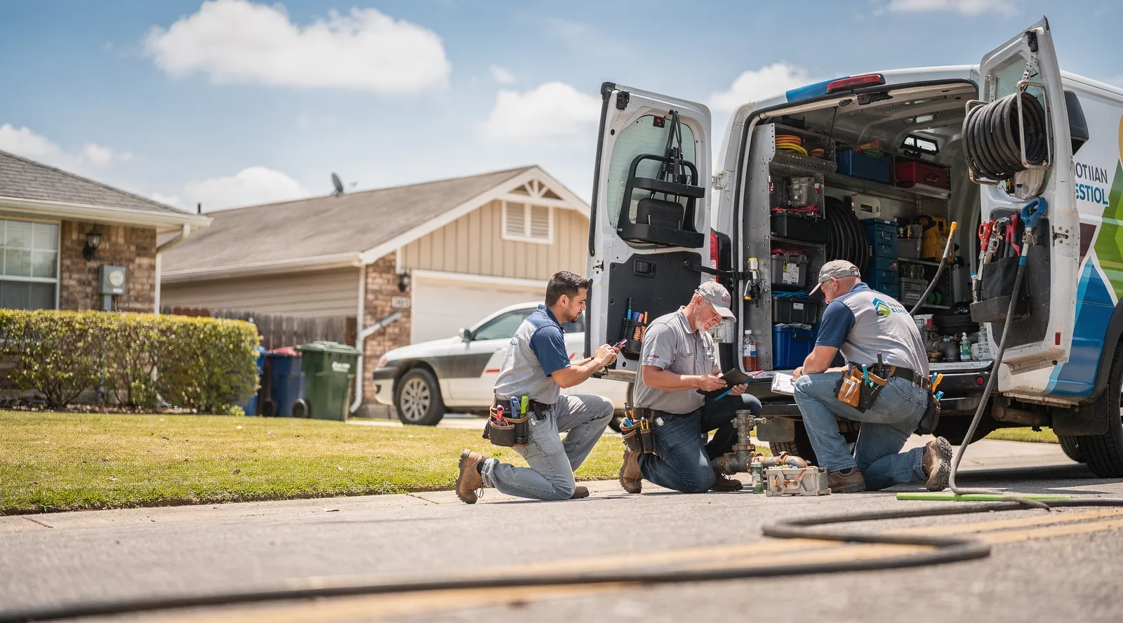 Emergency Plumber in Big Stone City, SD near me